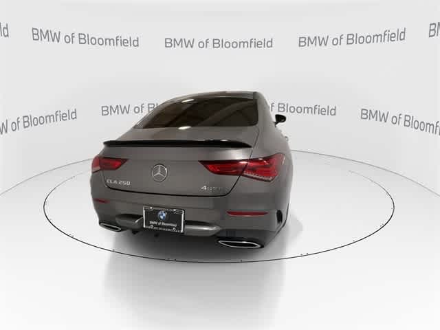 Thumbnail: 2023 Mercedes-Benz CLA - 7