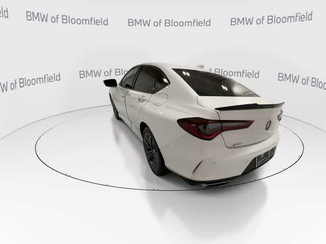 Thumbnail: 2022 Acura TLX - 6
