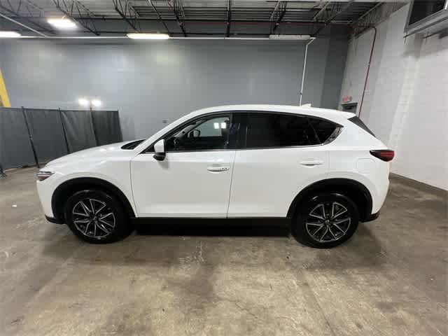 Thumbnail: 2017 Mazda CX-5 - 11