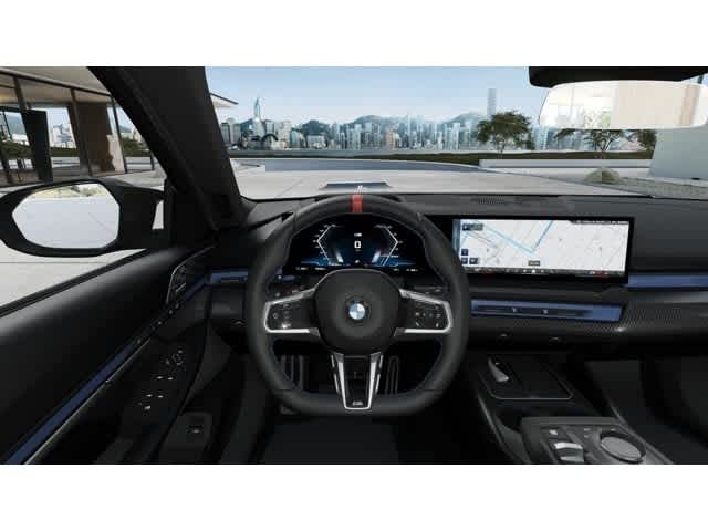 Thumbnail: 2026 BMW i5 - 16