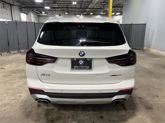 Thumbnail: 2022 BMW X3 - 13