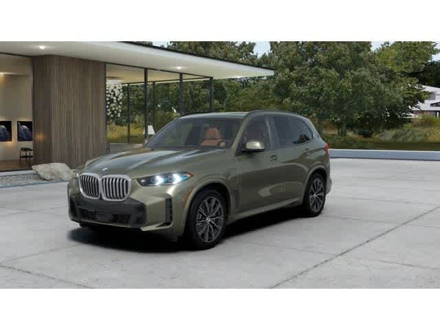 Thumbnail: 2026 BMW X5 - 1