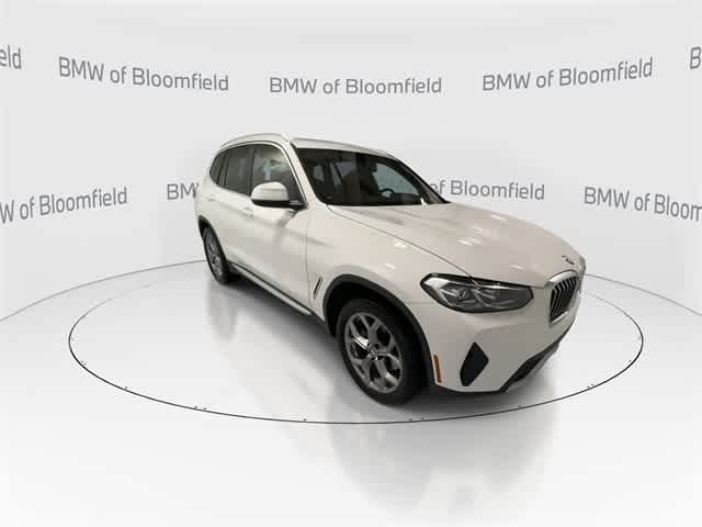 Thumbnail: 2023 BMW X3 - 2