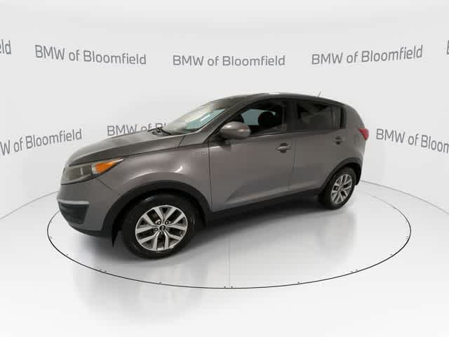 Thumbnail: 2015 Kia Sportage - 4