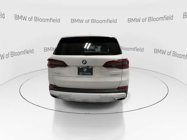 Thumbnail: 2023 BMW X5 - 7