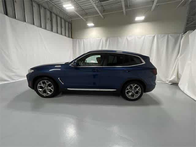 Thumbnail: 2023 BMW X3 - 11