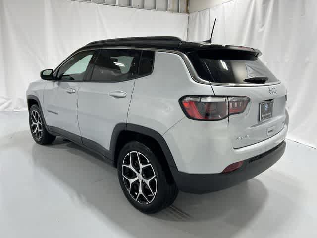 Thumbnail: 2024 Jeep Compass - 12