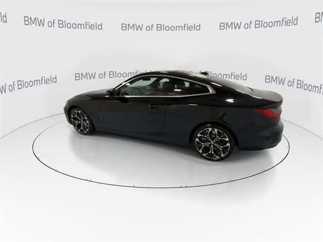 Thumbnail: 2025 BMW 4 Series - 5