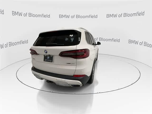 Thumbnail: 2022 BMW X5 - 7