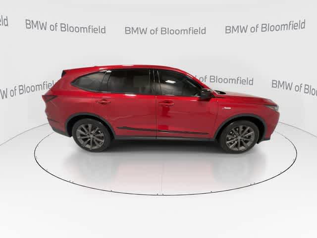 Thumbnail: 2025 Acura MDX - 9