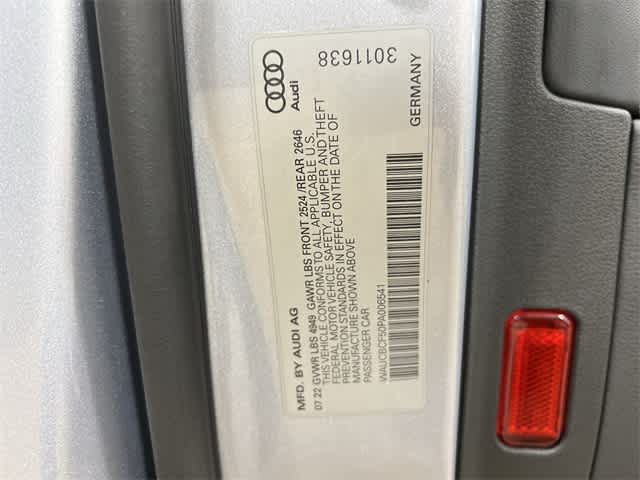 Thumbnail: 2023 Audi A5 - 35