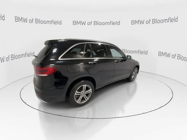 Thumbnail: 2021 Mercedes-Benz GLC - 8