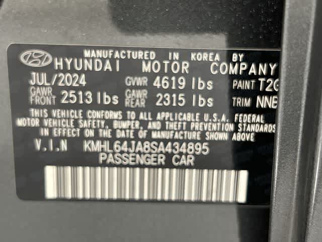 Thumbnail: 2025 Hyundai Sonata - 33