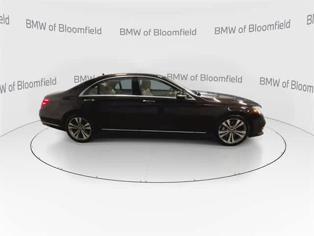 Thumbnail: 2019 Mercedes-Benz S-Class - 9
