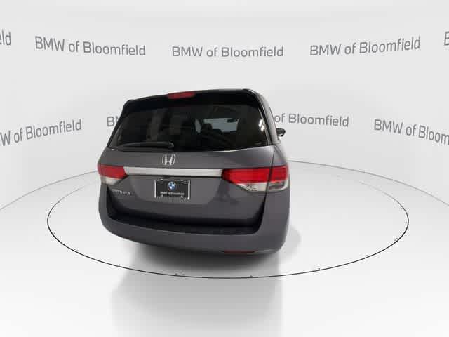 Thumbnail: 2016 Honda Odyssey - 7