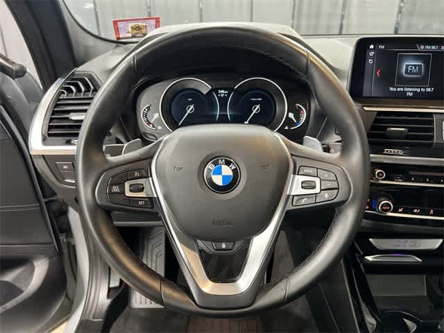 Thumbnail: 2019 BMW X3 - 28