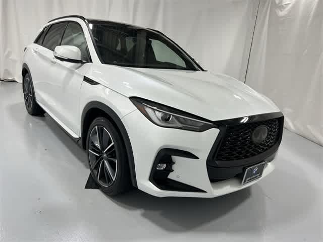 Thumbnail: 2024 INFINITI QX50 - 15