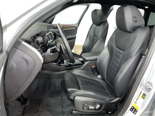 Thumbnail: 2019 BMW X3 - 22