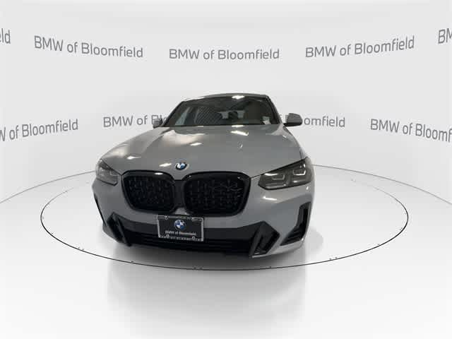 Thumbnail: 2023 BMW X4 - 3