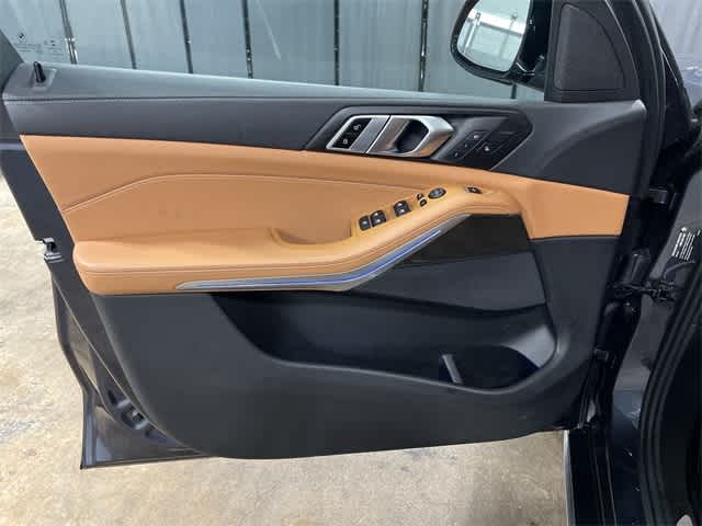 2022 BMW X5 xDrive40i 36