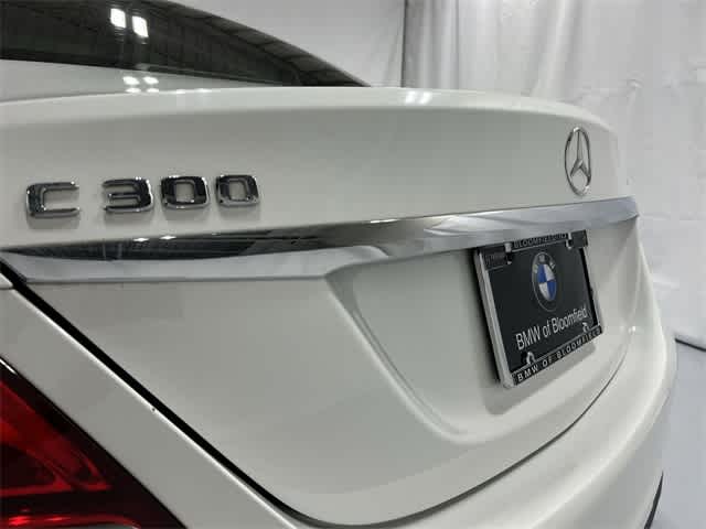 Thumbnail: 2017 Mercedes-Benz C-Class - 17