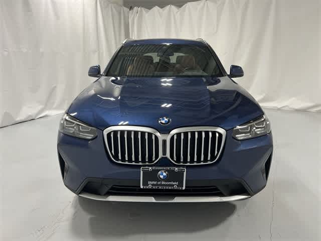 Thumbnail: 2023 BMW X3 - 16