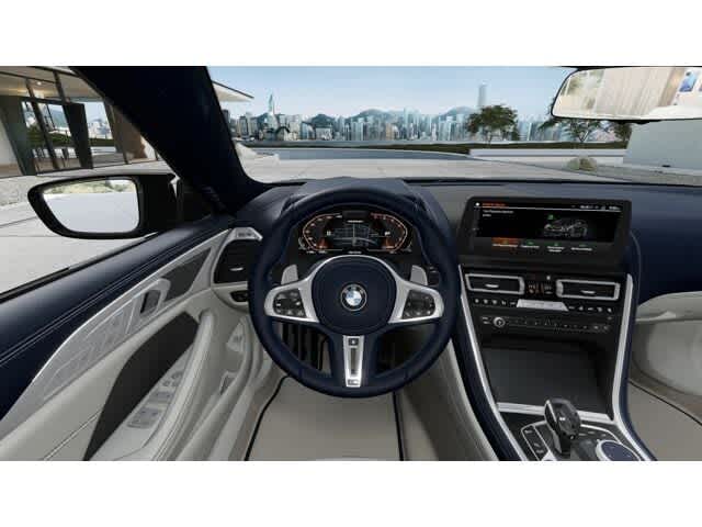 Thumbnail: 2026 BMW 8 Series - 13