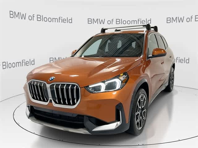Thumbnail: 2025 BMW X1 - 1