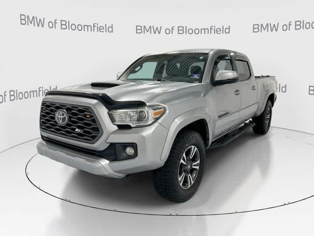 Thumbnail: 2017 Toyota Tacoma - 1