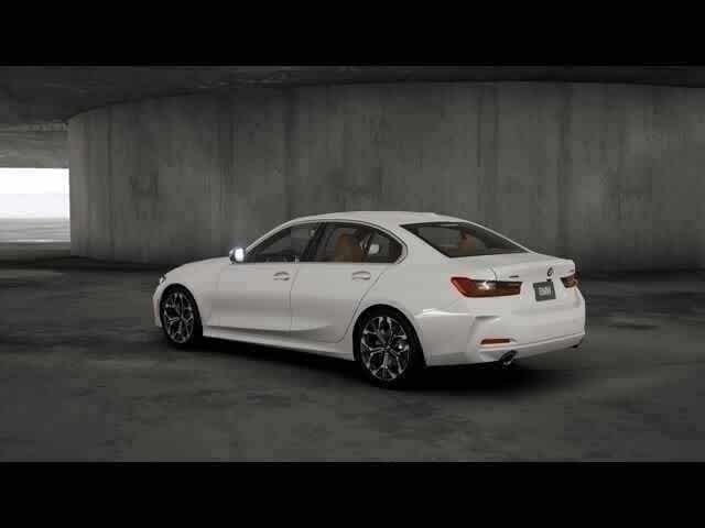 Thumbnail: 2025 BMW 3 Series - 2