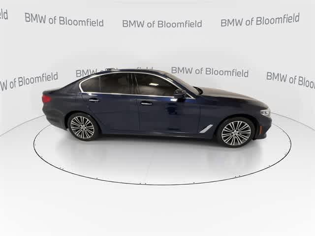 Thumbnail: 2018 BMW 5 Series - 9