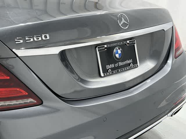 Thumbnail: 2018 Mercedes-Benz S-Class - 17