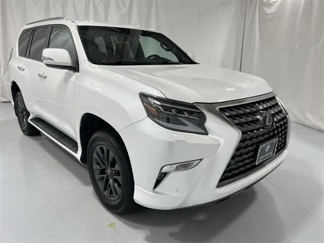 Thumbnail: 2021 Lexus GX - 15