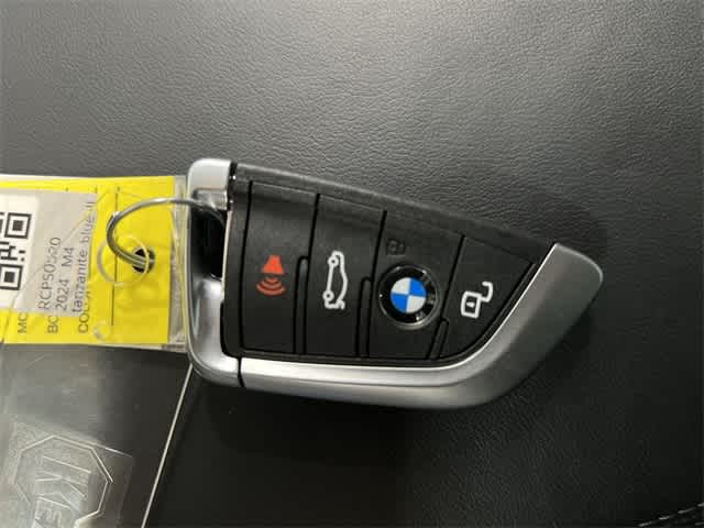 Thumbnail: 2024 BMW M4 - 32