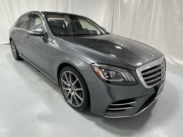 Thumbnail: 2018 Mercedes-Benz S-Class - 15
