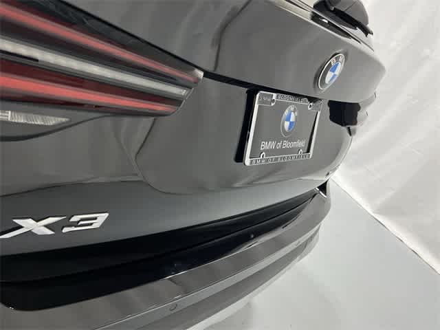 Thumbnail: 2023 BMW X3 - 17