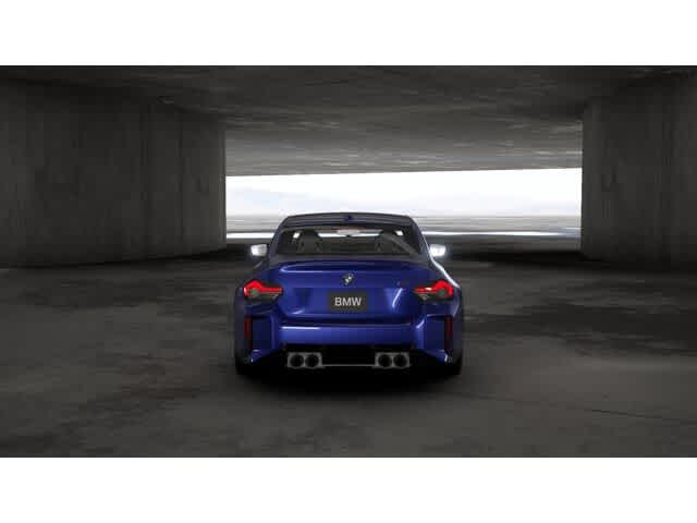 2025 BMW M2  5