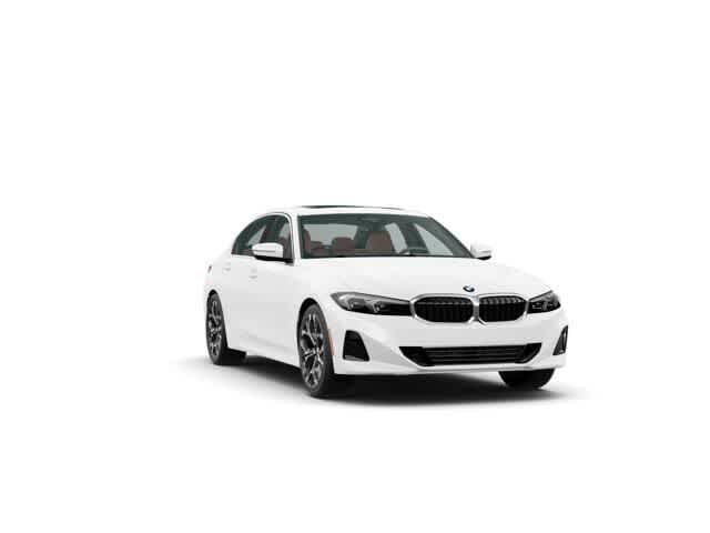 Thumbnail: 2026 BMW 3 Series - 1