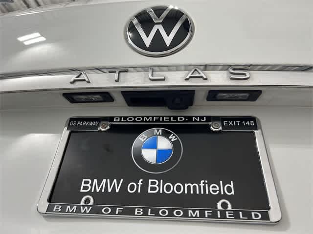 2022 Volkswagen Atlas SE 18