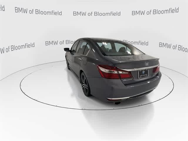 Thumbnail: 2016 Honda Accord - 6