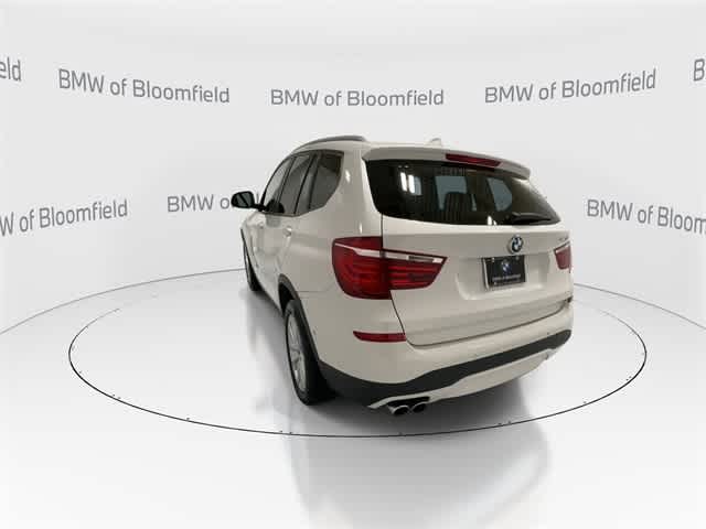 Thumbnail: 2017 BMW X3 - 6