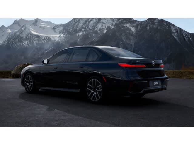 Thumbnail: 2025 BMW 7 Series - 2