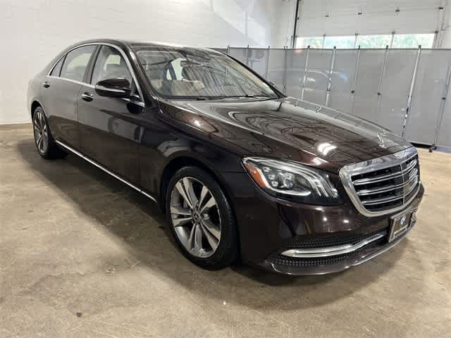 Thumbnail: 2019 Mercedes-Benz S-Class - 16