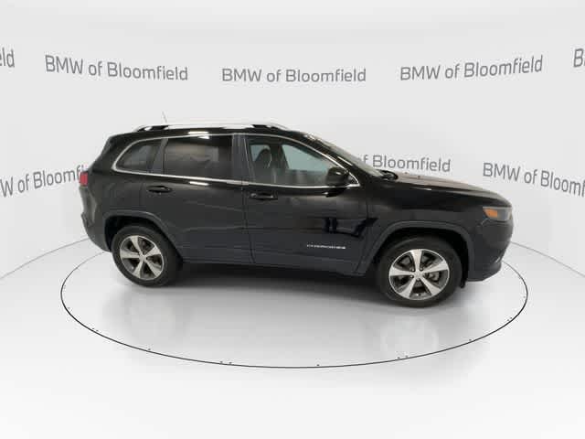 Thumbnail: 2020 Jeep Cherokee - 9