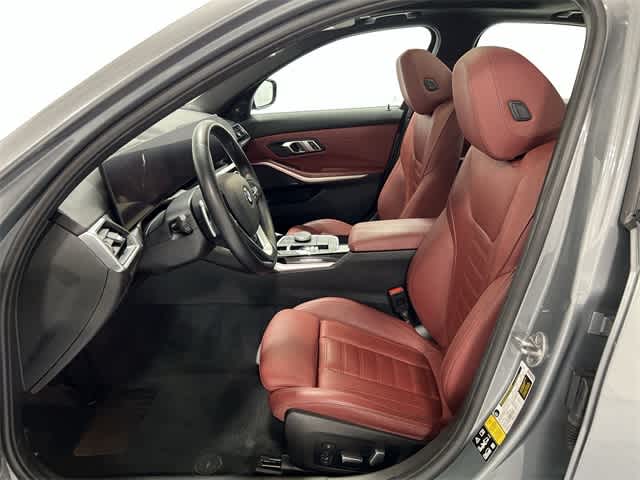 Thumbnail: 2023 BMW 3 Series - 10