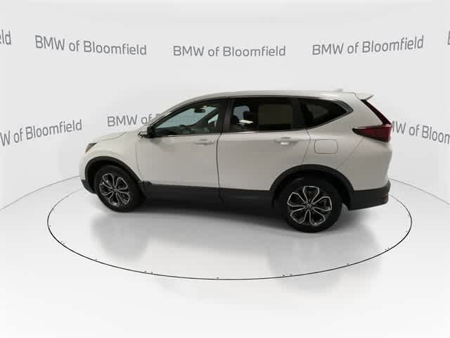 Thumbnail: 2021 Honda CR-V - 5