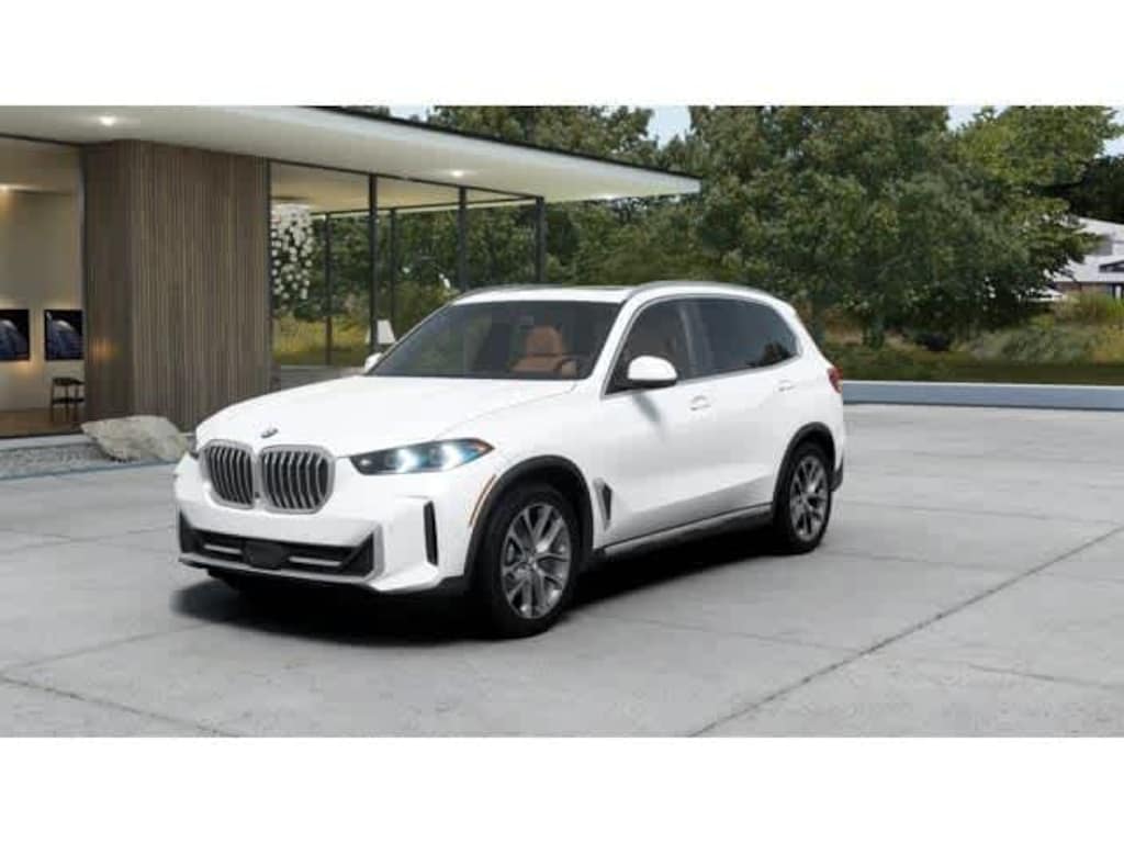 New 2026 BMW X5 xDrive40i SUV