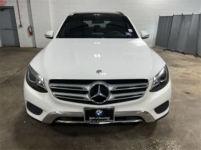 Thumbnail: 2017 Mercedes-Benz GLC - 17