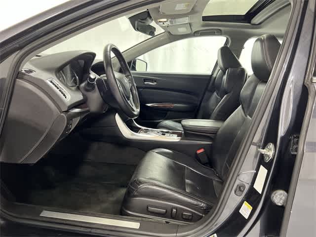 Thumbnail: 2016 Acura TLX - 10