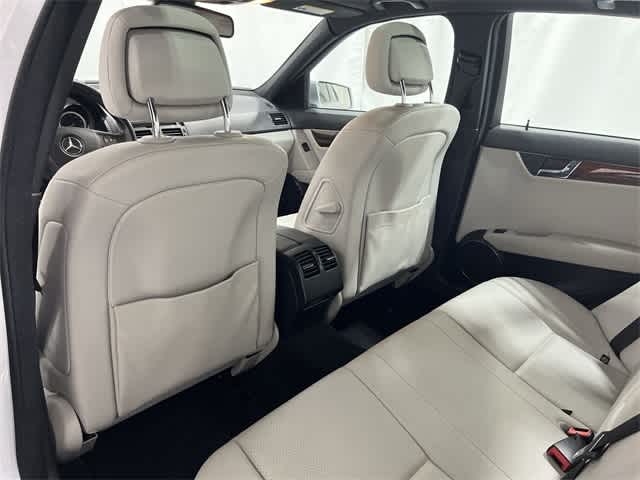 Thumbnail: 2010 Mercedes-Benz C-Class - 24